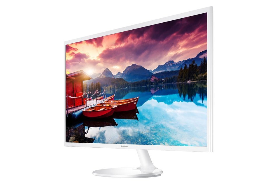 Samsung SF351 Series 32-Inch FHD Slim Design Monitor (S32F351) N6
