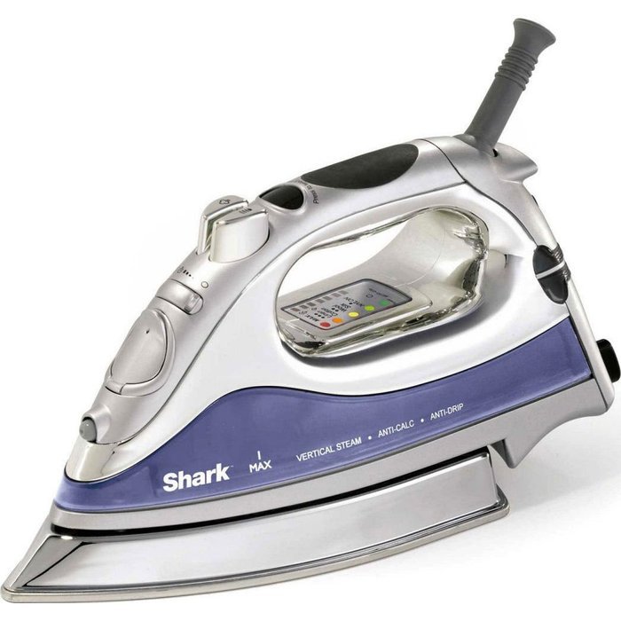 New Euro-Pro Shark Rapido Professional Lightweight Iron