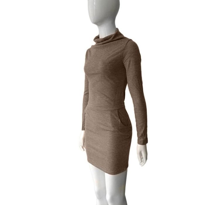 Morecome Womens Fashion Package Hip Slim Mini Pencil Business Cocktail Dress N15