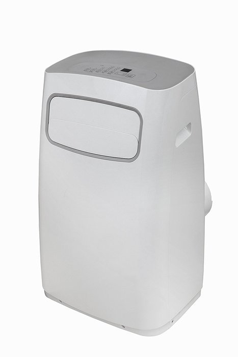 Impecca IPAH14-KS 14,000 BTU Heat & Cool Portable Air Conditioner with Electronic Controls N2