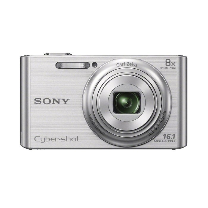 DSC-W730 - silver N2