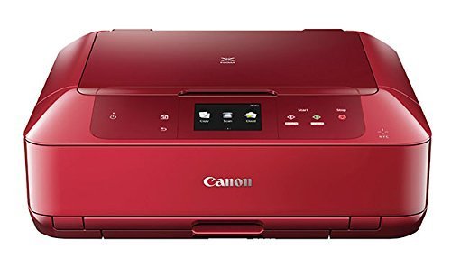 Canon MG7720 Wireless All-In-One Printer with Scanner and Copier: Mobile and Tablet Printing, with Airprint and... N13