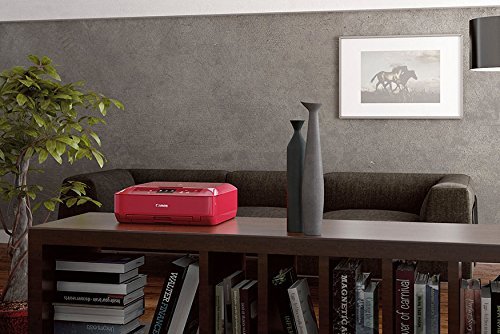Canon MG7720 Wireless All-In-One Printer with Scanner and Copier: Mobile and Tablet Printing, with Airprint and... N14