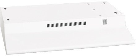 GE JN327HCC 30" Bisque Under Cabinet Range Hood
