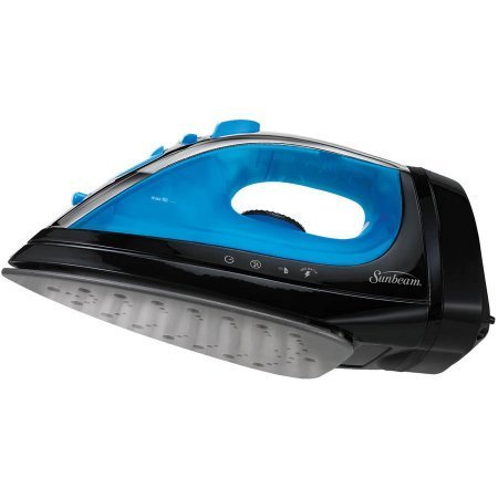 Sunbeam Steam Master Iron with 8' Retractable Cord