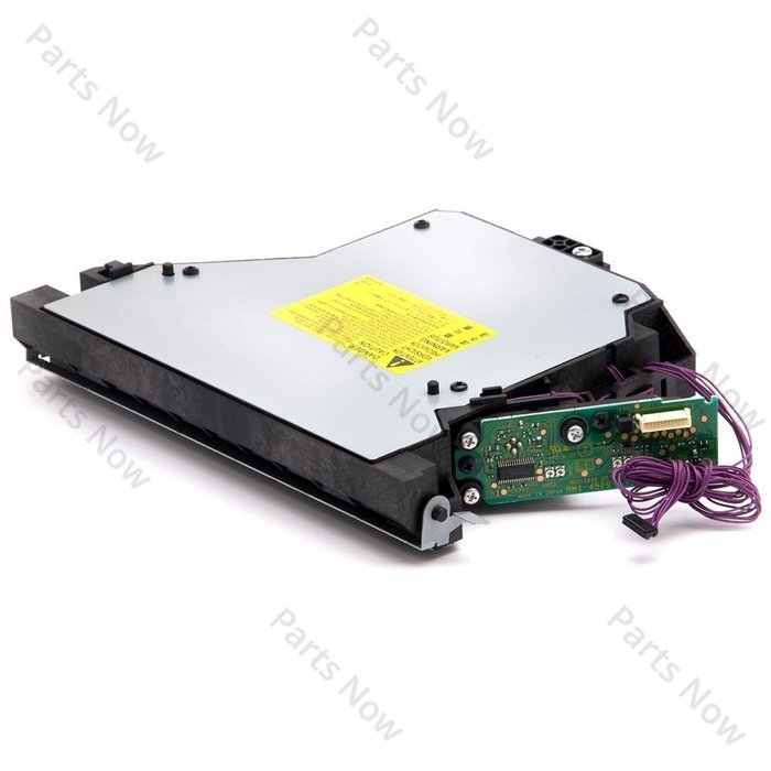 HP LaserJet P4014, P4015, P4515 Laser Scanner Assembly - Refurb - OEM# RM1-5465-000CN
