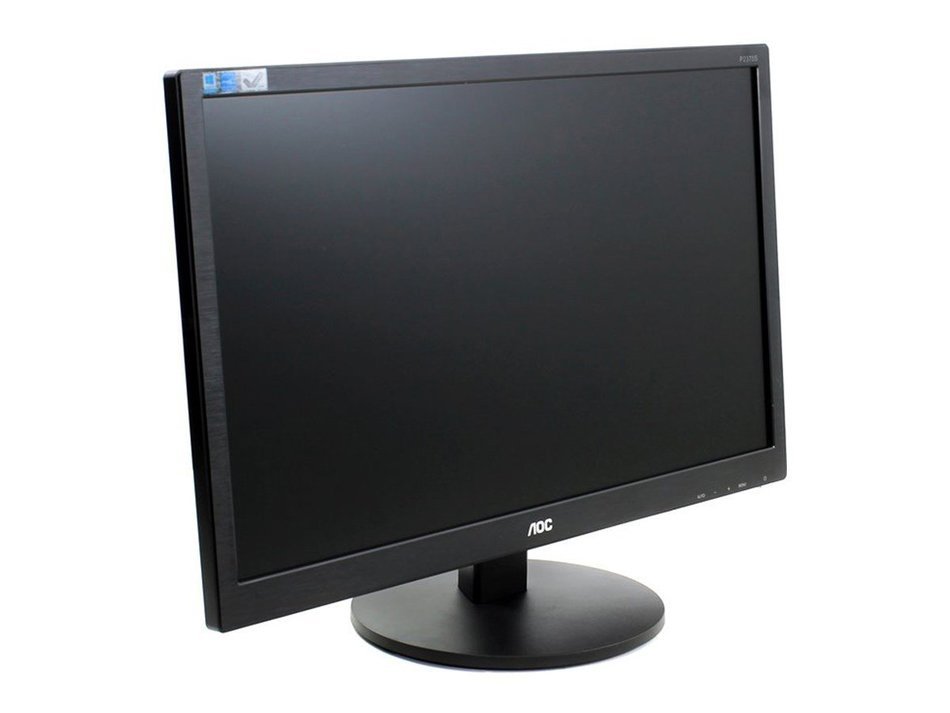 Monoprice AOC P2370SD 23" LED LCD Monitor - 16:9 - 7ms - 1920 x 1080 - 16.7 Million Colors... N4