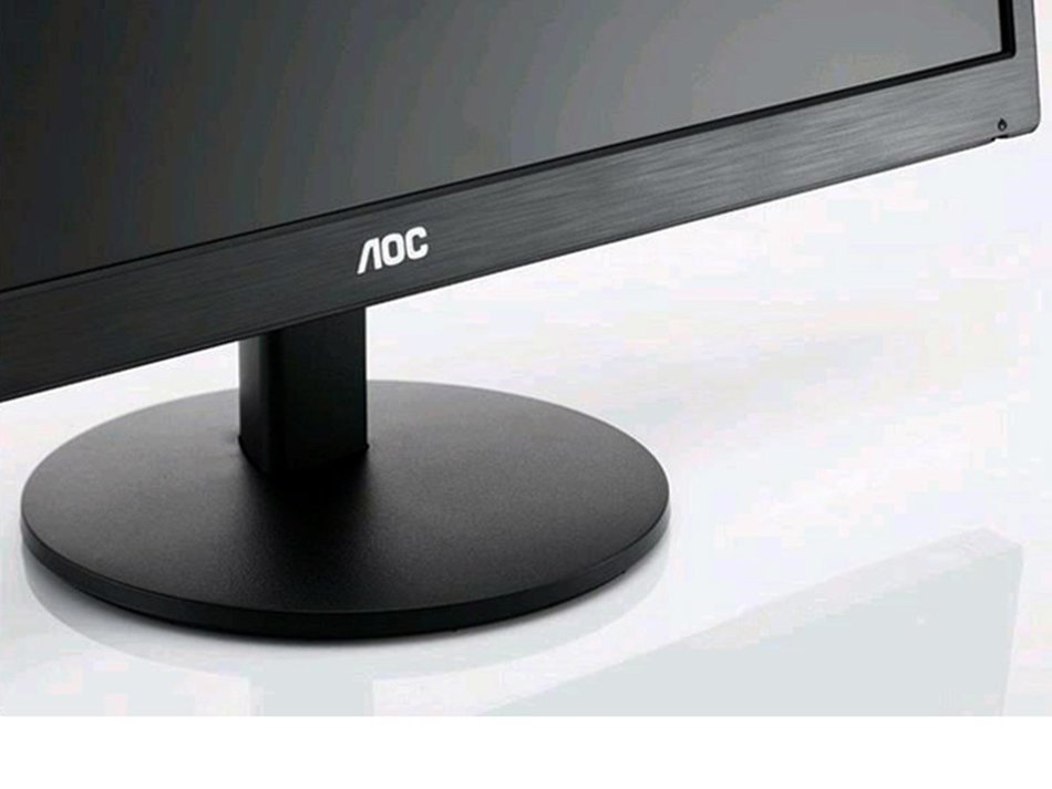 Monoprice AOC P2370SD 23" LED LCD Monitor - 16:9 - 7ms - 1920 x 1080 - 16.7 Million Colors... N5