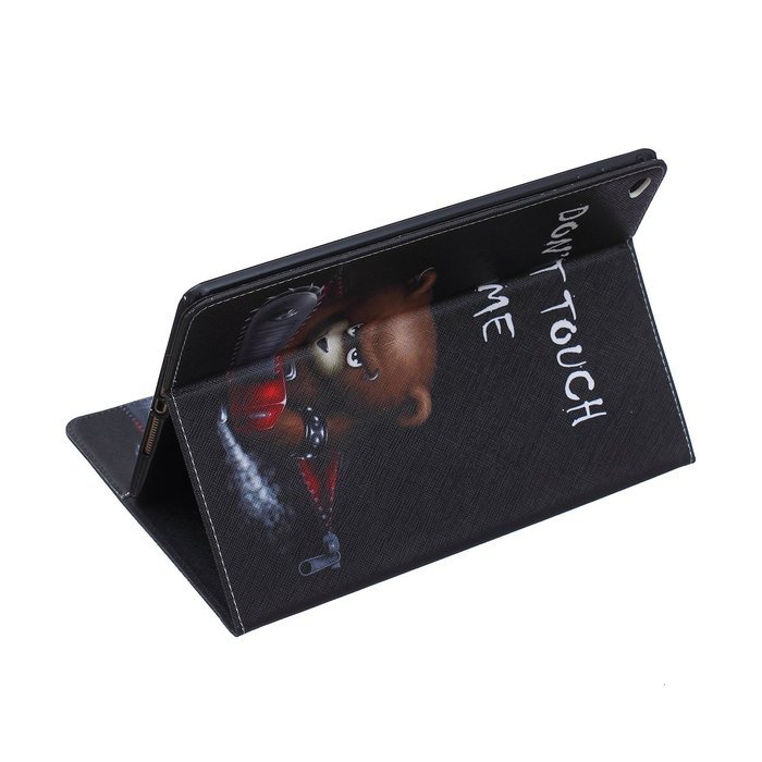 iPad Mini 1/2/3 Case, Firefish High Quality PU Leather Wallet Case [Card Pockets] and Kickstand Feature Case for... N400