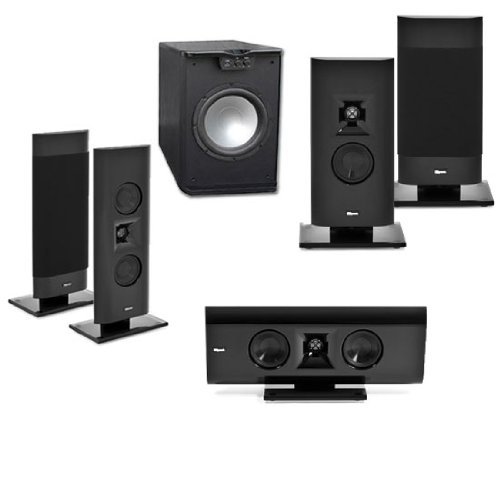 Klipsch Gallery G-16 5.1 Home Theater System-FREE 650 Watt SUB