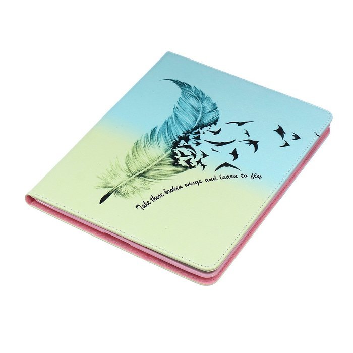 iPad Mini 1/2/3 Case, Firefish High Quality PU Leather Wallet Case [Card Pockets] and Kickstand Feature Case for... N402