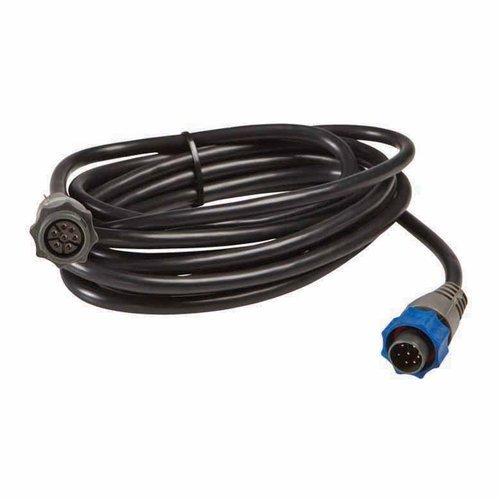 NAVICO XT-12BL 12039; transducer extension cable, Blue connector, MFG# 000-0099-93, 12 ft....