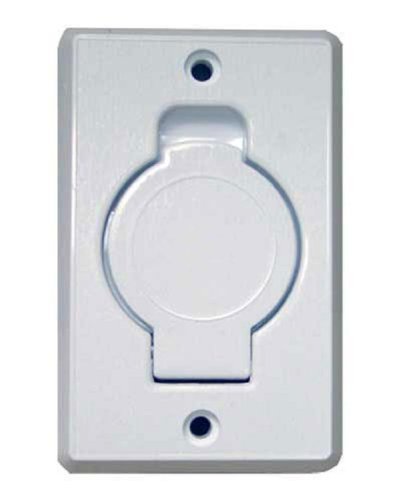 Honeywell 015235 Central Vacuum Standard Valve (2 Pack)