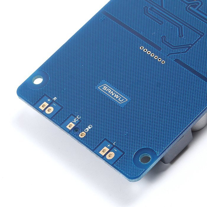 Icstation TPA3118 2X30W Bluetooth Digital Stereo Audio Receiver Amplifier Board N2