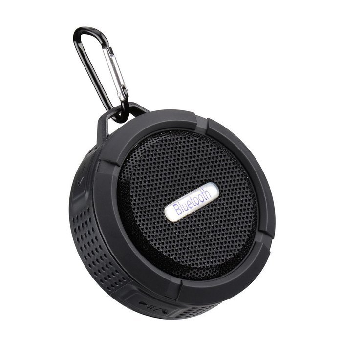 FYEO Waterproof Bluetooth 3.0 Speaker, 5 Watt Outdoor Sports Portable Rugged Shockproof Mini Wireless Shower Speaker...
