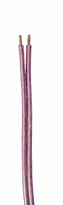 Coleman Cable 94601-66-18 Bulk Speaker Wire, 24-Gauge 2-Conductor AWG 500-Feet Spool N3