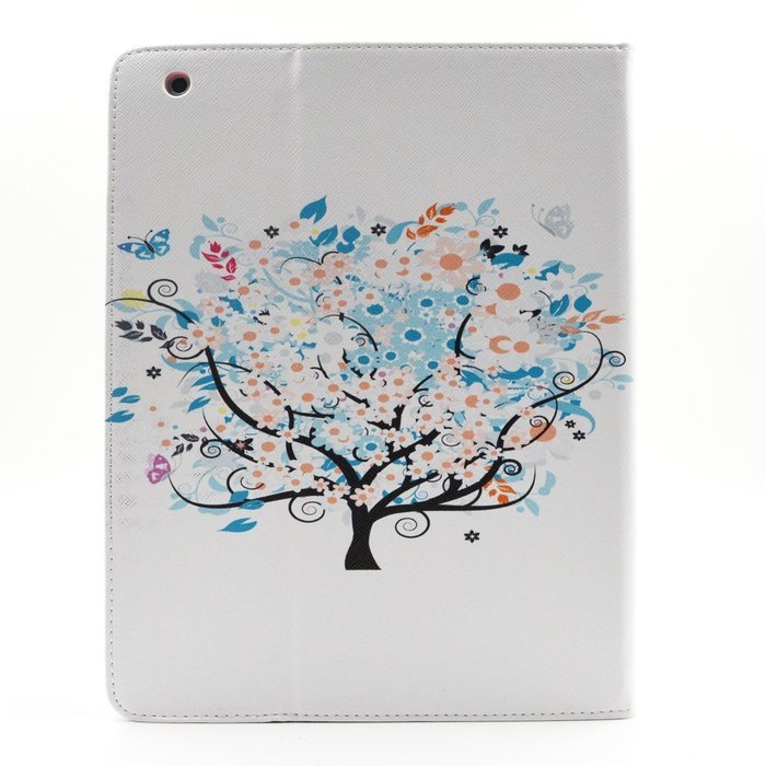 iPad Mini 1/2/3 Case, Firefish High Quality PU Leather Wallet Case [Card Pockets] and Kickstand Feature Case for... N417