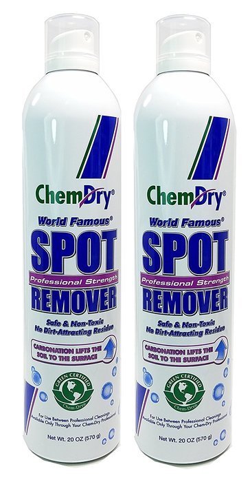 Chem-Dry Professional Strength Spot Remover 20 Oz (2 Pack) N2