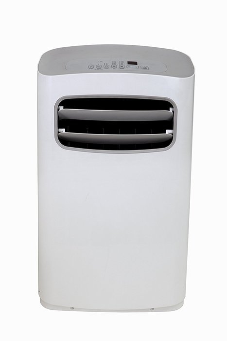 Impecca IPAH14-KS 14,000 BTU Heat & Cool Portable Air Conditioner with Electronic Controls N4