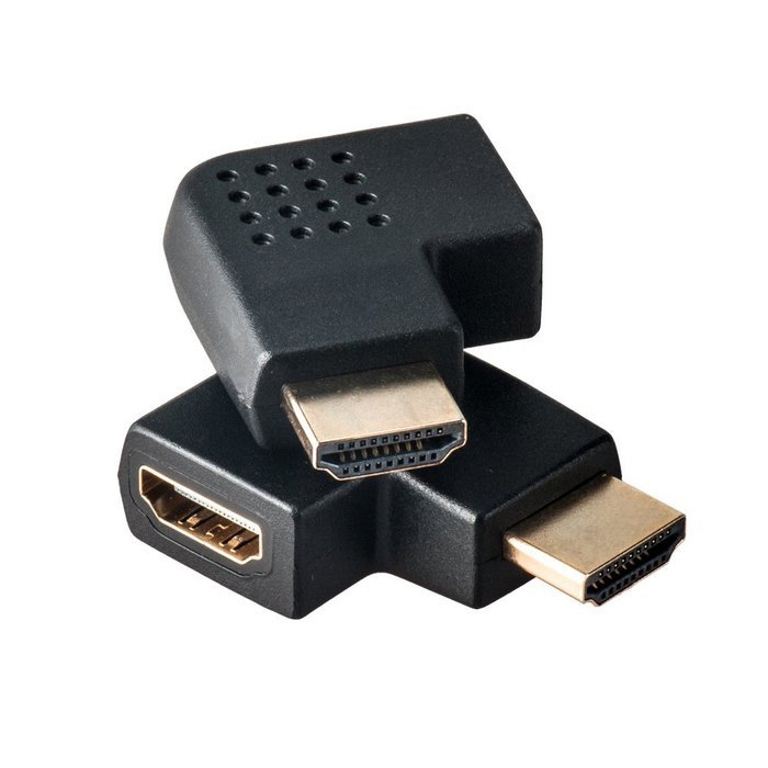 VGA to HDMI Adapter, VANDESAIL&reg; HDMI Female to VGA Male Converter Gold Plated Plug with Audio Cable for PC HDTV... N15