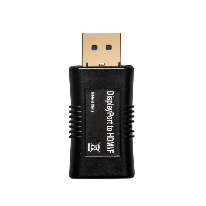 VGA to HDMI Adapter, VANDESAIL&reg; HDMI Female to VGA Male Converter Gold Plated Plug with Audio Cable for PC HDTV... N16