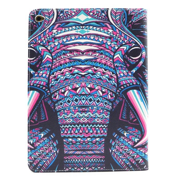 iPad Mini 1/2/3 Case, Firefish High Quality PU Leather Wallet Case [Card Pockets] and Kickstand Feature Case for... N460