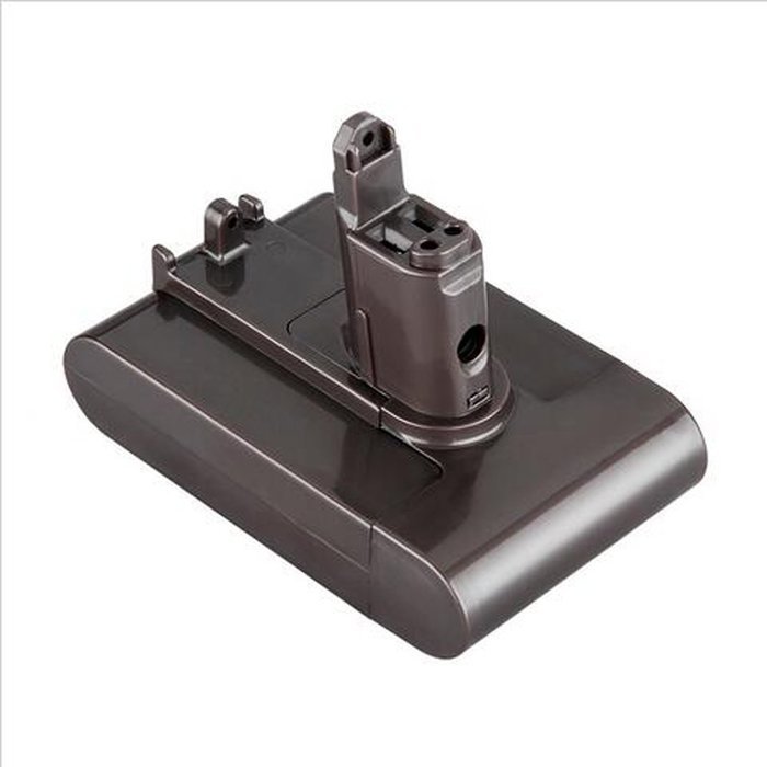 FUZADEL 2200mAh 22.2v Battery for Dyson Cordless DC44 animal battery DC34 DC35 DC45 Vacuum Clearner Type B