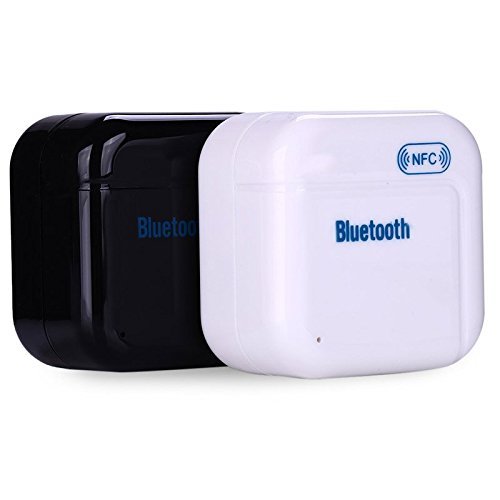 NEW H-266 Wireless NFC Bluetooth Music Receiver for Sound System Receptor Audio Speaker with Micro USB 3.5mm Audio... N4