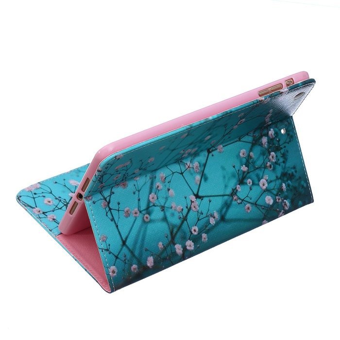 iPad Mini 1/2/3 Case, Firefish High Quality PU Leather Wallet Case [Card Pockets] and Kickstand Feature Case for... N472