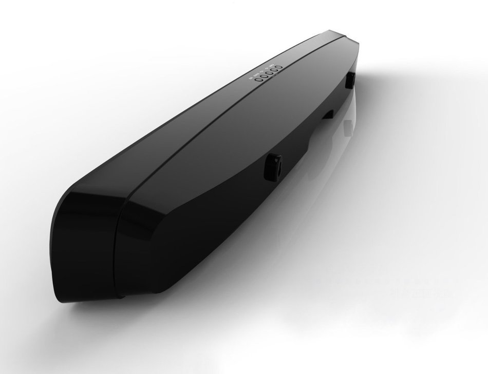 Apex Digital ASB-800 40" HD Sound Home Theater Soundbar 250-Watts with Built-in subwoofer and Bluetooth connection N3