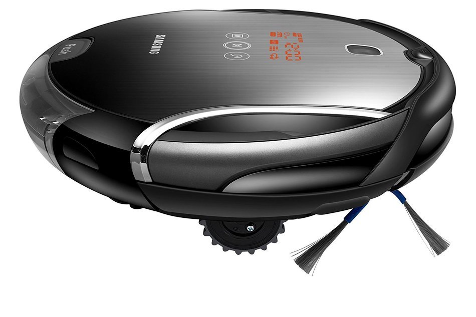 Samsung VC-RM96W SMART TANGO Robot Vacuum Cleaner NEWEST MODEL Voice Activated N2