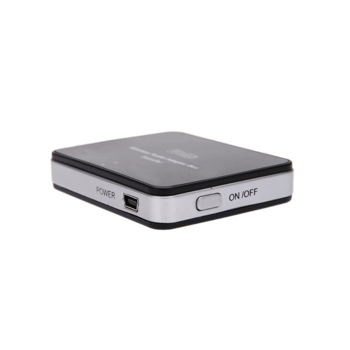 Docooler&reg; 2.4G Wireless Audio Adapter Sounds Music Transmitter Receiver HIFI PC TV Speaker N2
