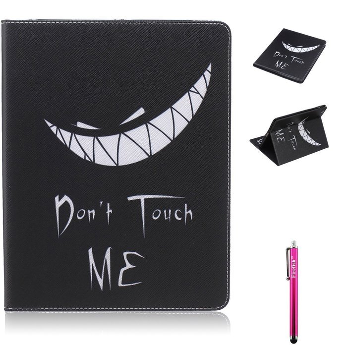 iPad Mini 1/2/3 Case, Firefish High Quality PU Leather Wallet Case [Card Pockets] and Kickstand Feature Case for... N490