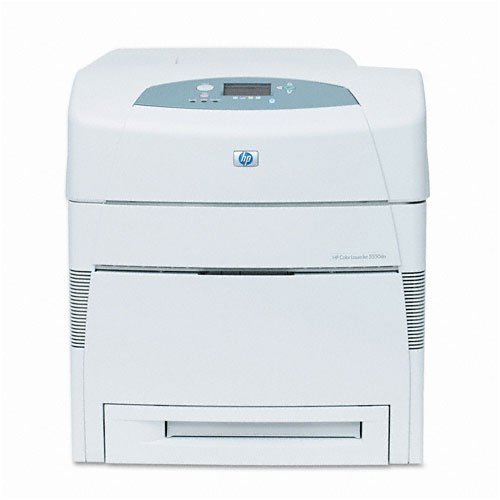 Color LaserJet 5550dn Printer