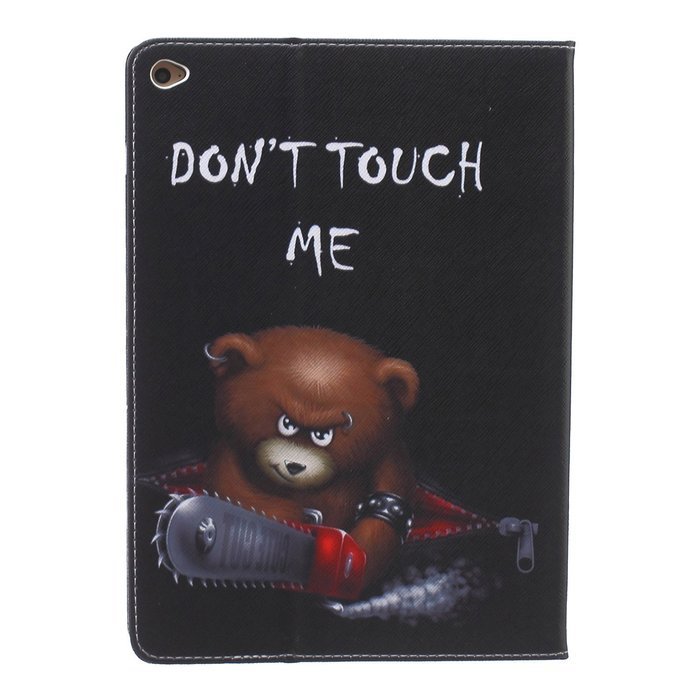 iPad Mini 1/2/3 Case, Firefish High Quality PU Leather Wallet Case [Card Pockets] and Kickstand Feature Case for... N501