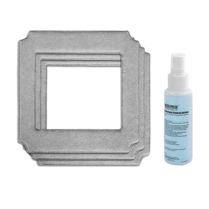 ECOVACS Accessory Kit for WINBOT 850 Robotic Vacuum Cleaner