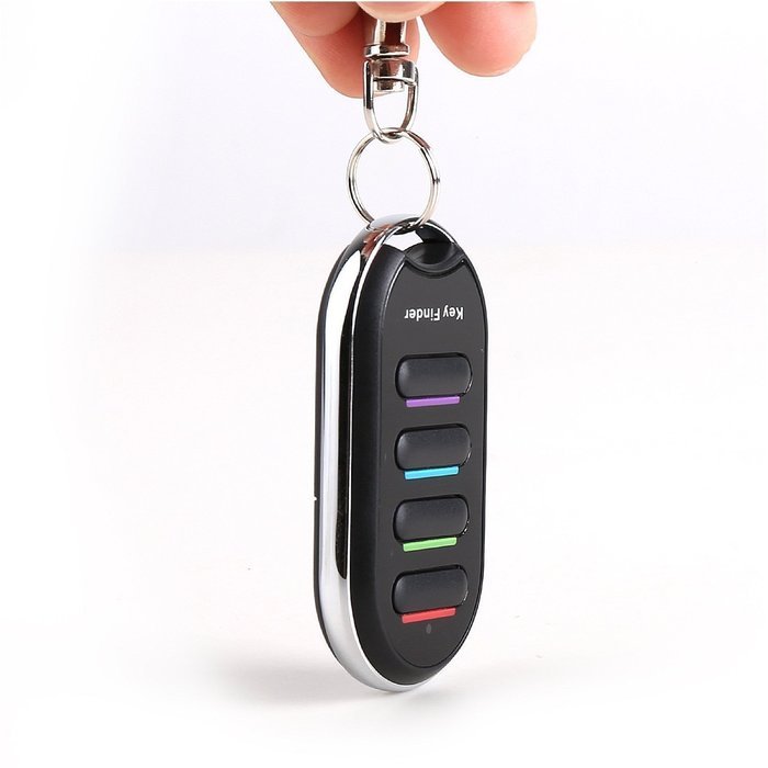 Ohala Key Finder Wireless RF Item Locator, Remote Control - Support for Pet, Cell, Wireless RF Remote Item, Wallet... N3