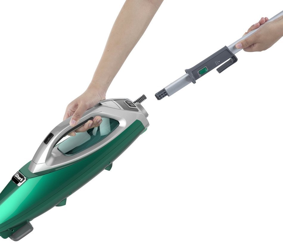 Shark Steam Pocket Mop Blast & Scrub For All Hard Floors (Bonus Set) S4701