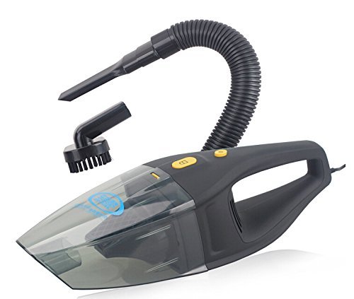 120w Watts Super Power Car Portable Vacuum Cleaner Wet/dry Car Vacuum Cleaner
