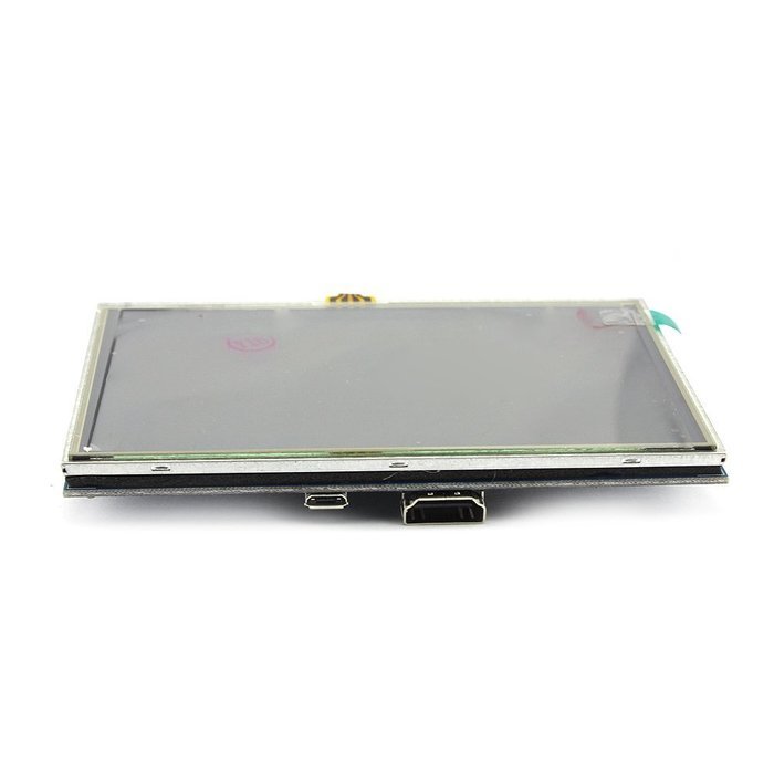 Eleclink Raspberry Pi 5 Inch 800x480 Display Resistive Touch Screen TFT LCD Display HDMI Interface... N2