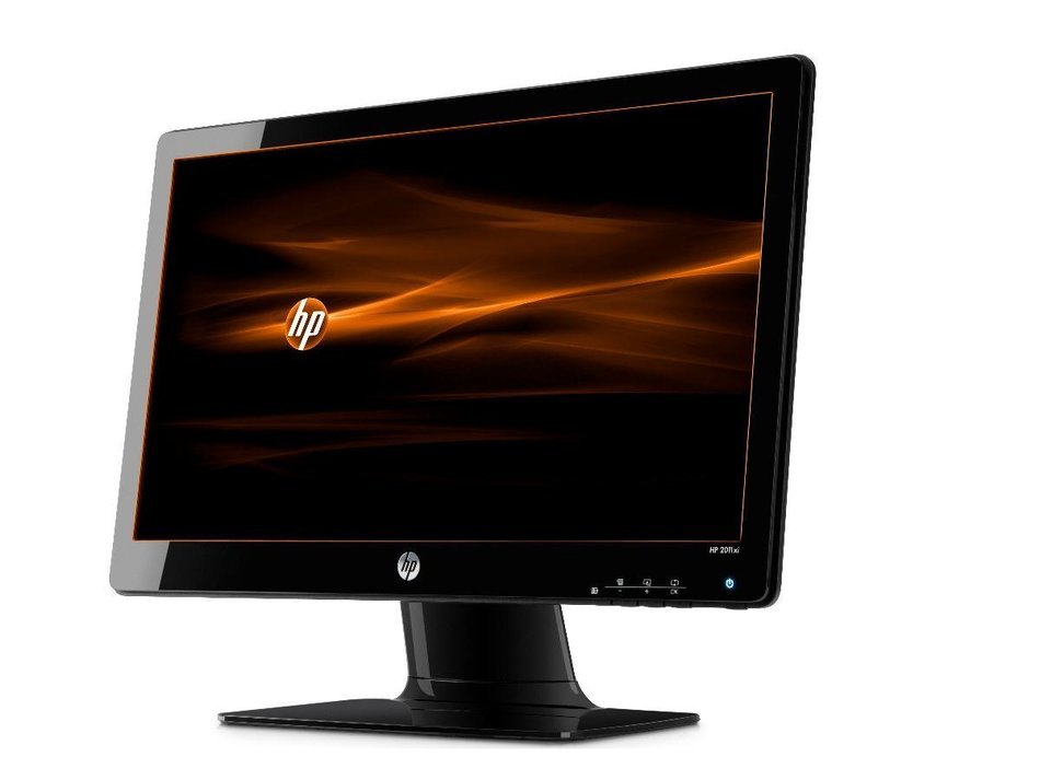 HP 2011xi 20" Widescreen LED Monitor A9F73AA#ABA