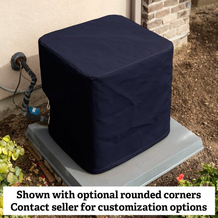 Custom Air Conditioner Cover - Made-to-Order for your exact Make & Model Number N2