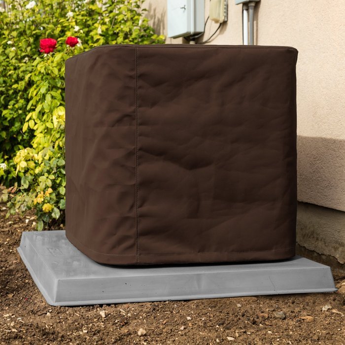 Custom Air Conditioner Cover - Made-to-Order for your exact Make & Model Number N3