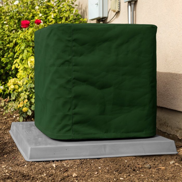 Custom Air Conditioner Cover - Made-to-Order for your exact Make & Model Number N4