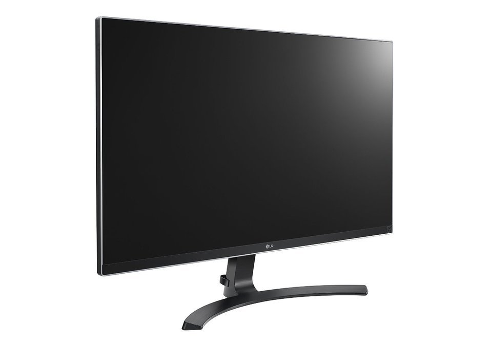 LG 27UD68-P 27-Inch 4K UHD IPS Monitor with FreeSync N3