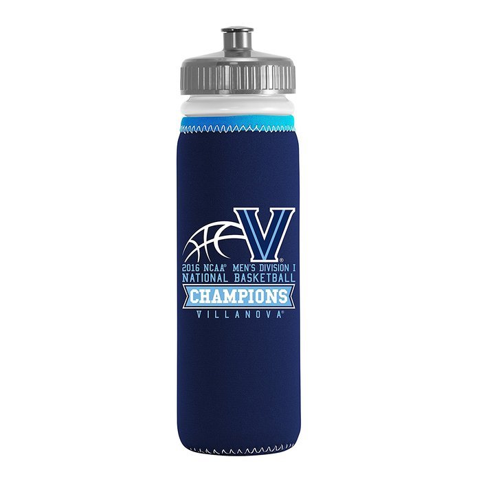 Villanova Wildcats Official NCAA 3 inch x 4 inch Van Metro Coozie Can Cooler by Kolder 137004