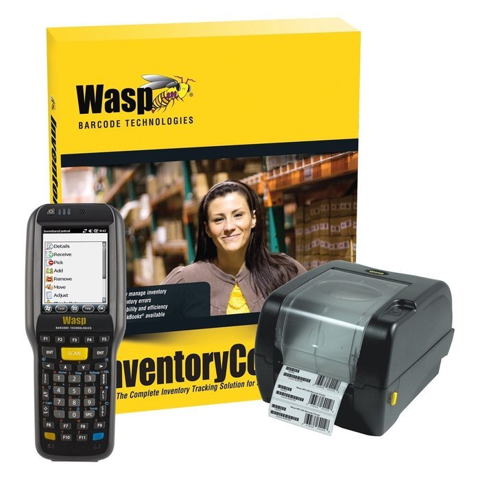 Inventory Control Standard With Dt90 & Wpl305