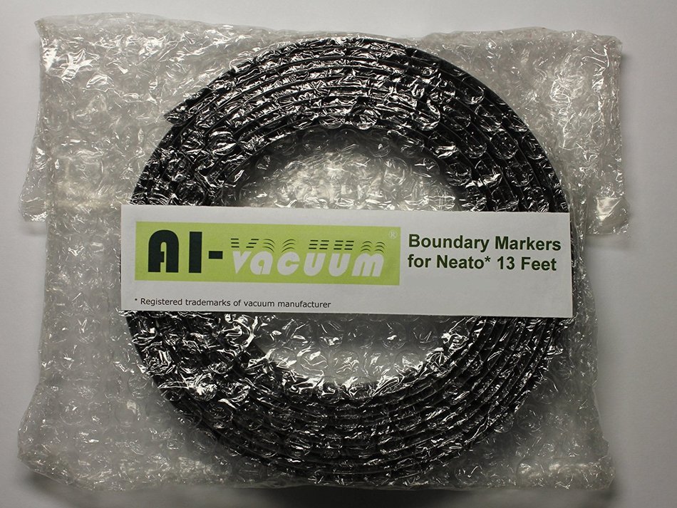 Boundary Markers for Neato
