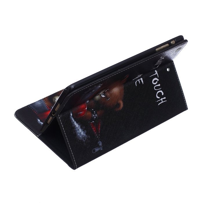 iPad Mini 1/2/3 Case, Firefish High Quality PU Leather Wallet Case [Card Pockets] and Kickstand Feature Case for... N523