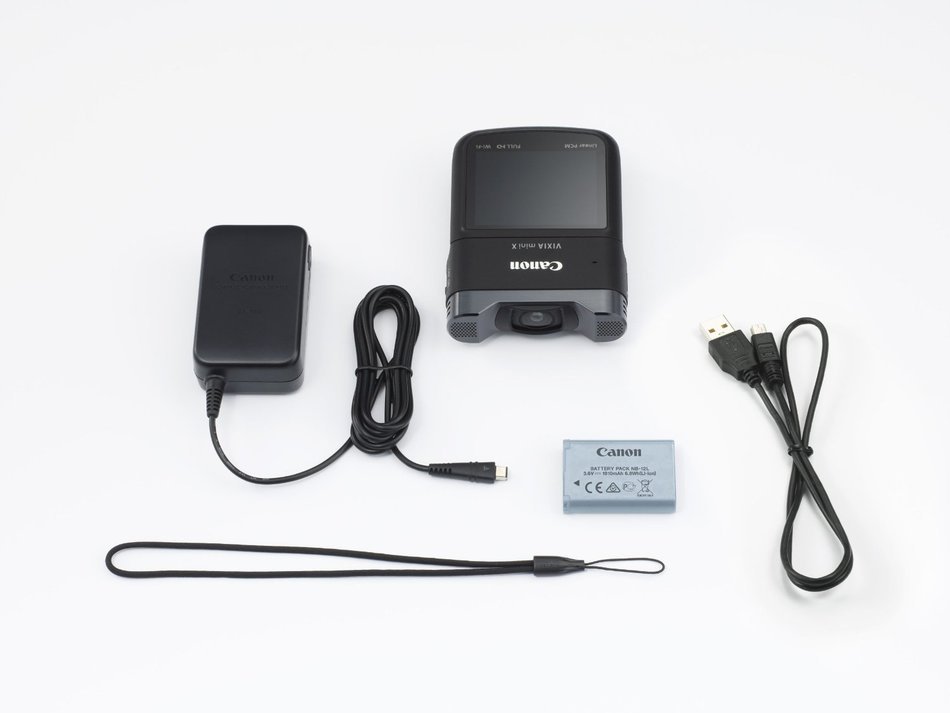 Canon VIXIA Mini X N4